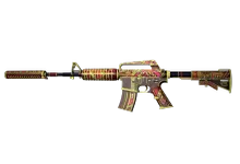 M4A1-S | Chantico's Fire preview