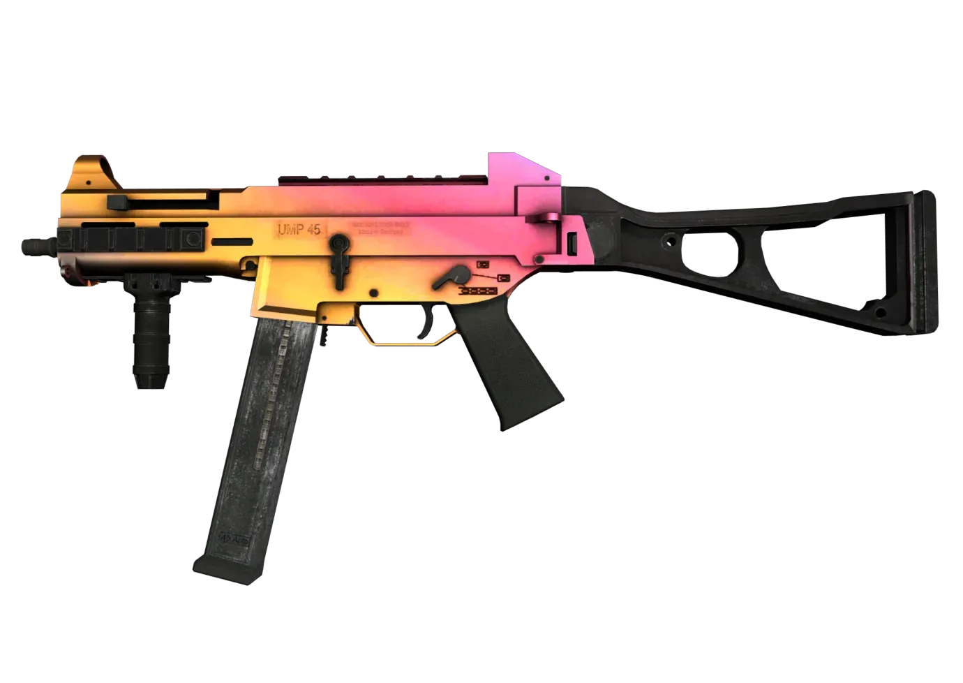 UMP-45 | Fade (Factory New) item image